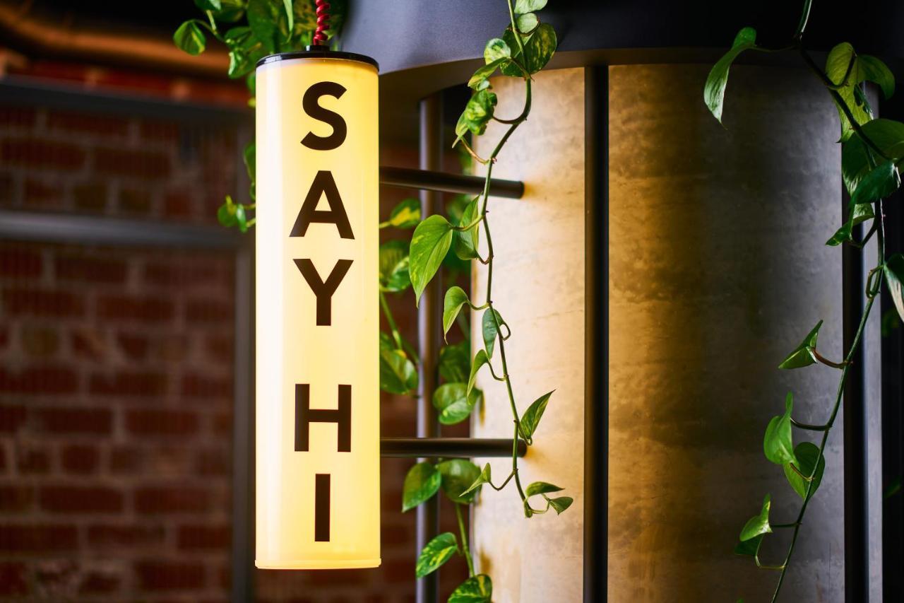 Hotel Lyf Collingwood Melbourne City Exterior foto